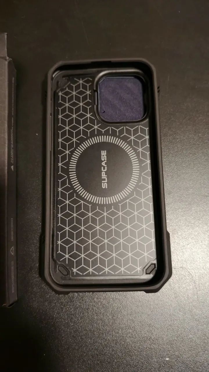 Capa SUPCASE UB MAG XT para iPhone 15 Pro Max - Foto 4