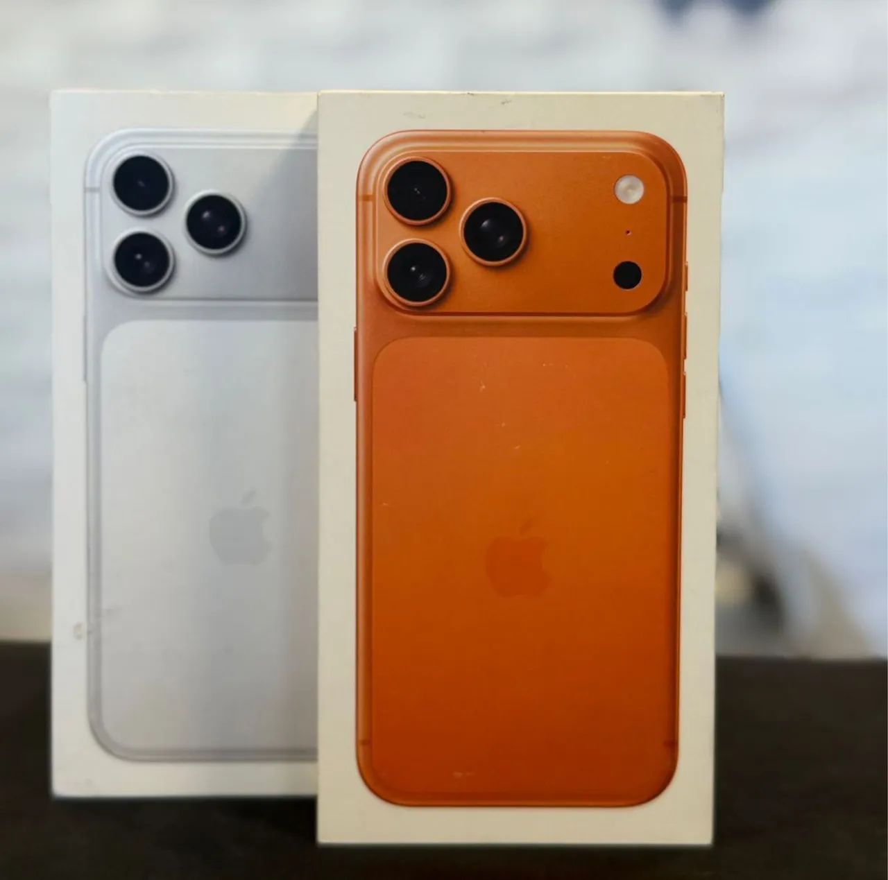 ATT : IPHONE 17 pro max  , IPHONE 17 pro , IPHONE  17 ORIGINAIS LACRADOS ! - Foto 4
