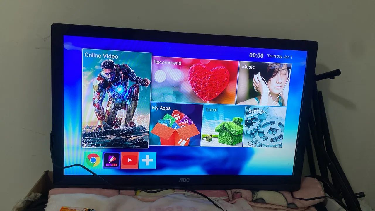 Televisão  - Foto 4