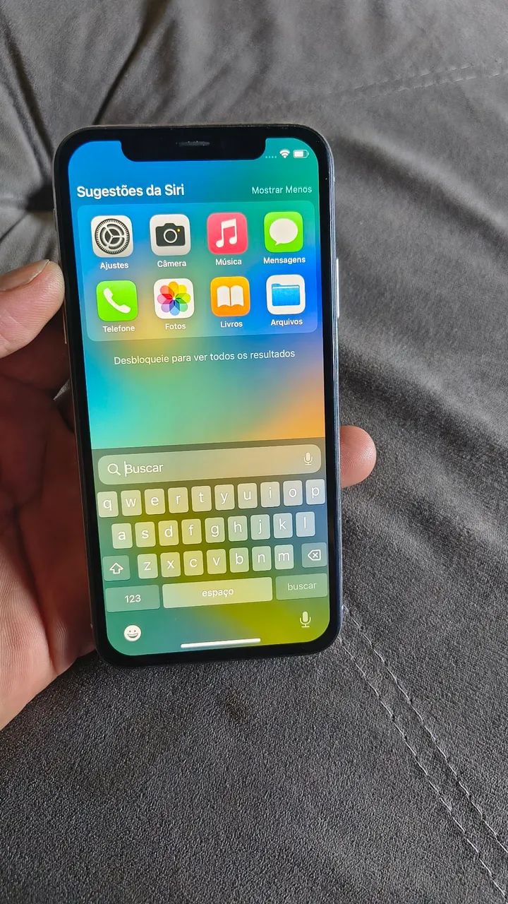 iPhone x 256 GB - Foto 5