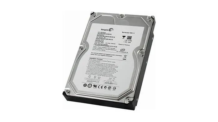 Hd Seagate para pc 320gb
