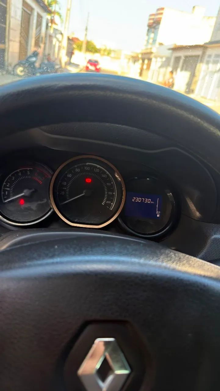 Renault Duster Dynamique 2.0 Hi-flex 16V Aut. 2016 - Foto 4