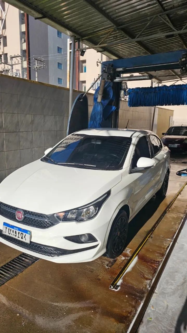Fiat Cronos 1.3 8V Flex 2020 - Foto 2