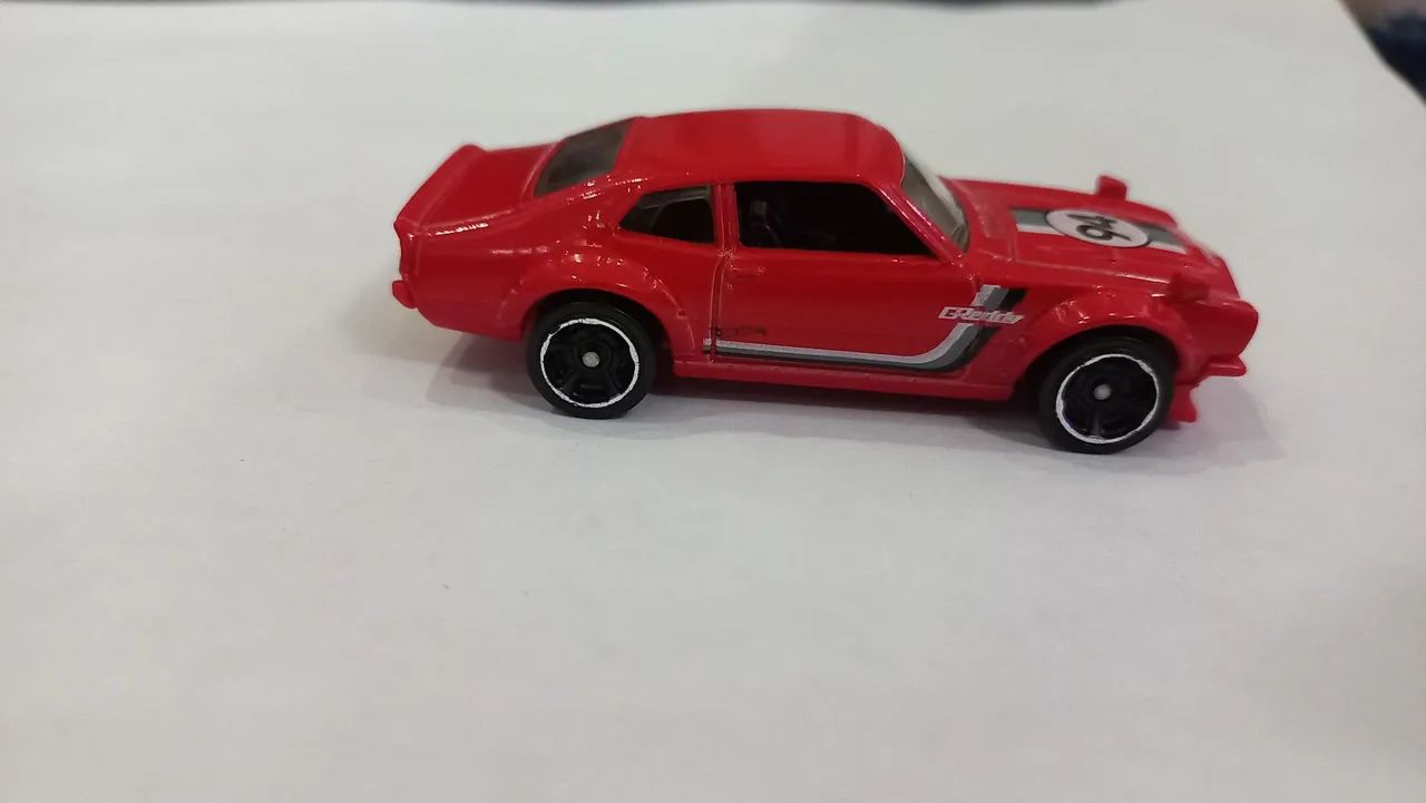 Carrinho hotwheels 
