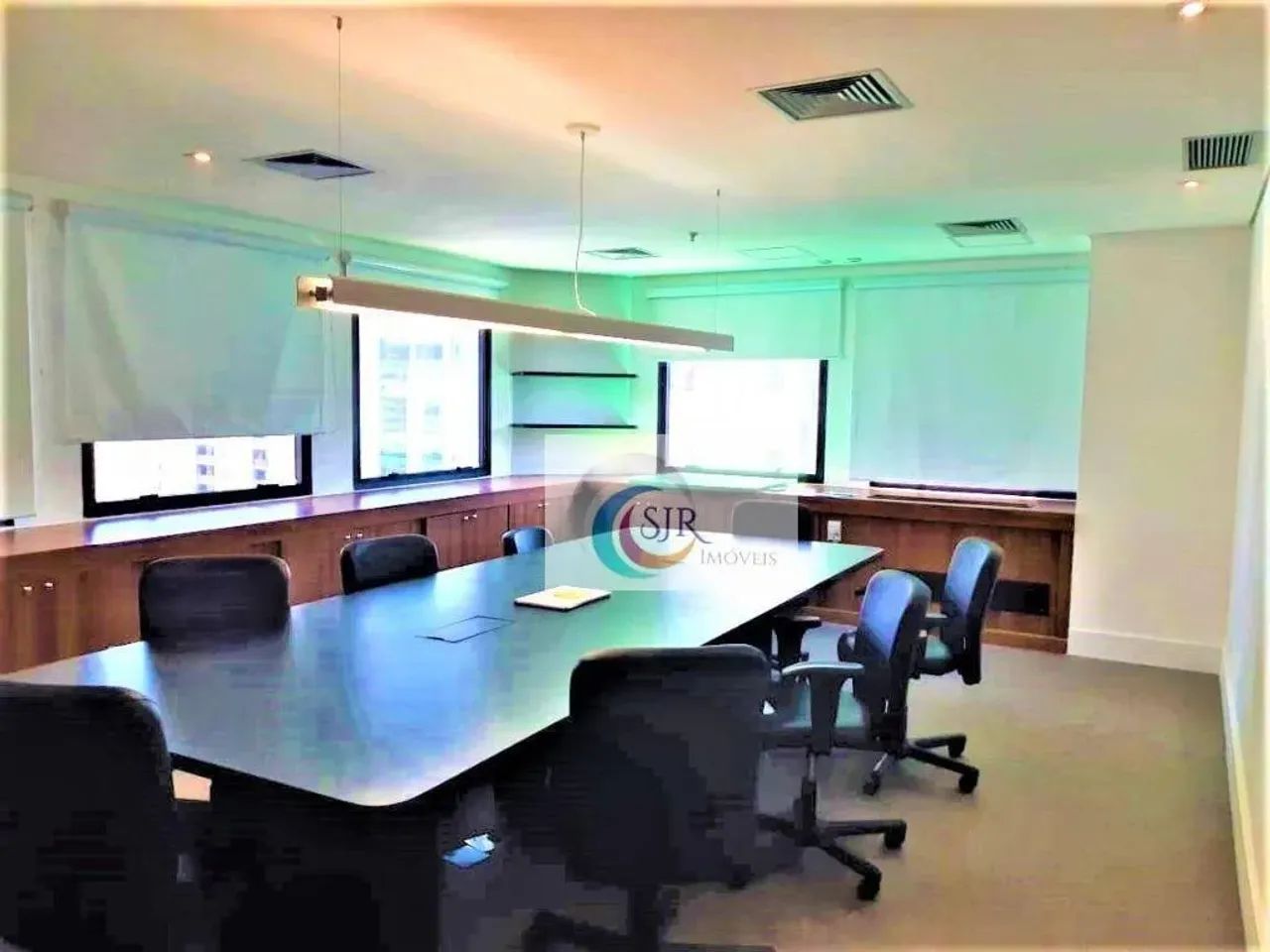 Conjunto comercial de 200 m² no Itaim Bibi - São Paulo/SP - Foto 6