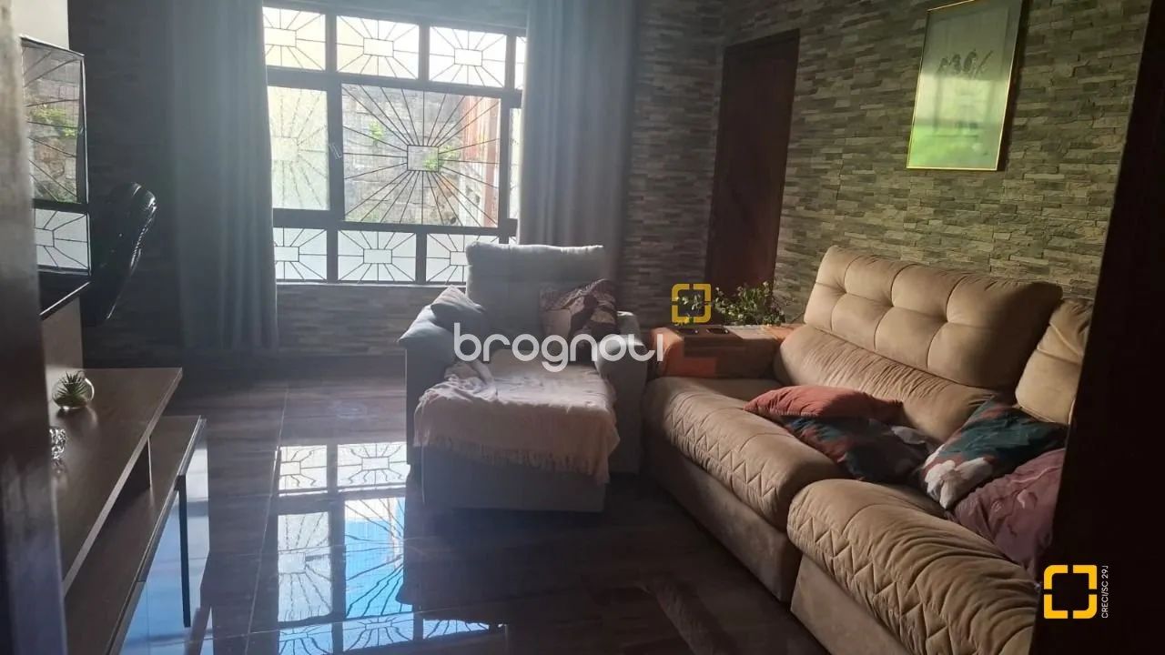 CASA CENTRO DE FLORIANÓPOLIS 4 DORMS COM SUÍTE- LINDA VISTA - Foto 4