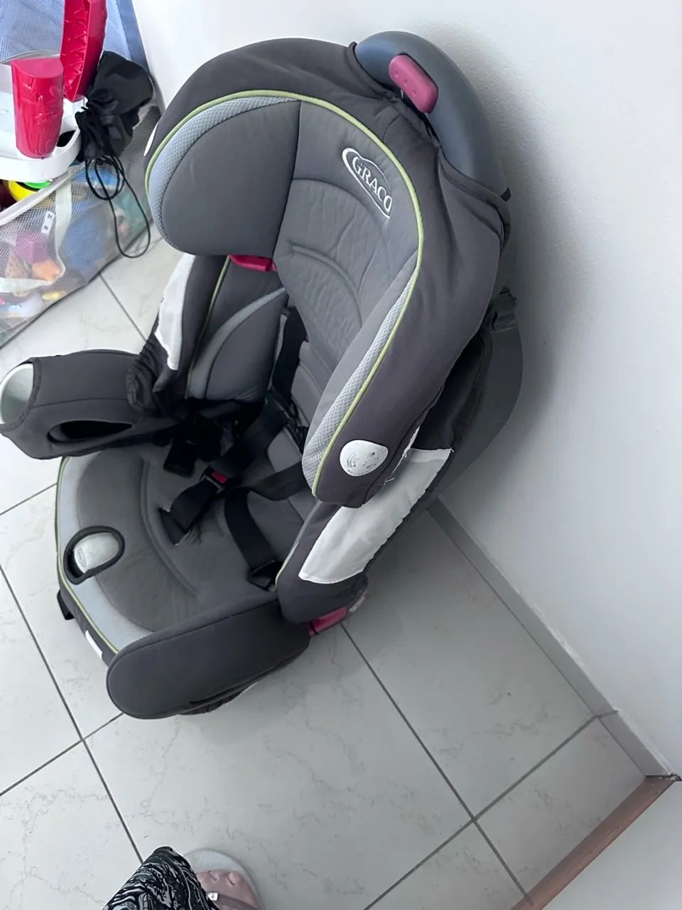 Cadeira de bebê para carro  - Foto 2