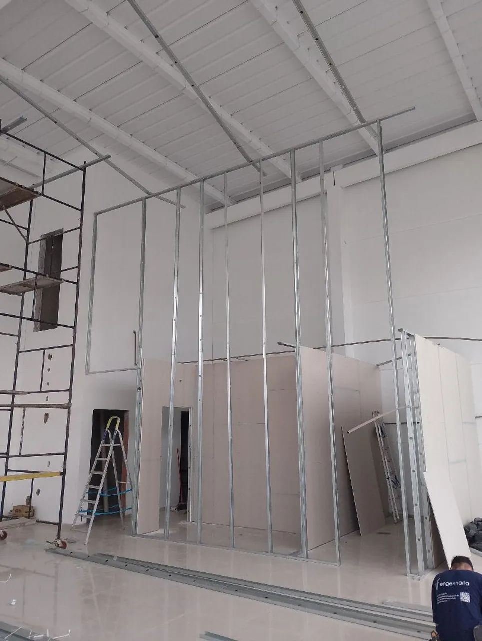Paredes,tetos drywall  - Foto 5