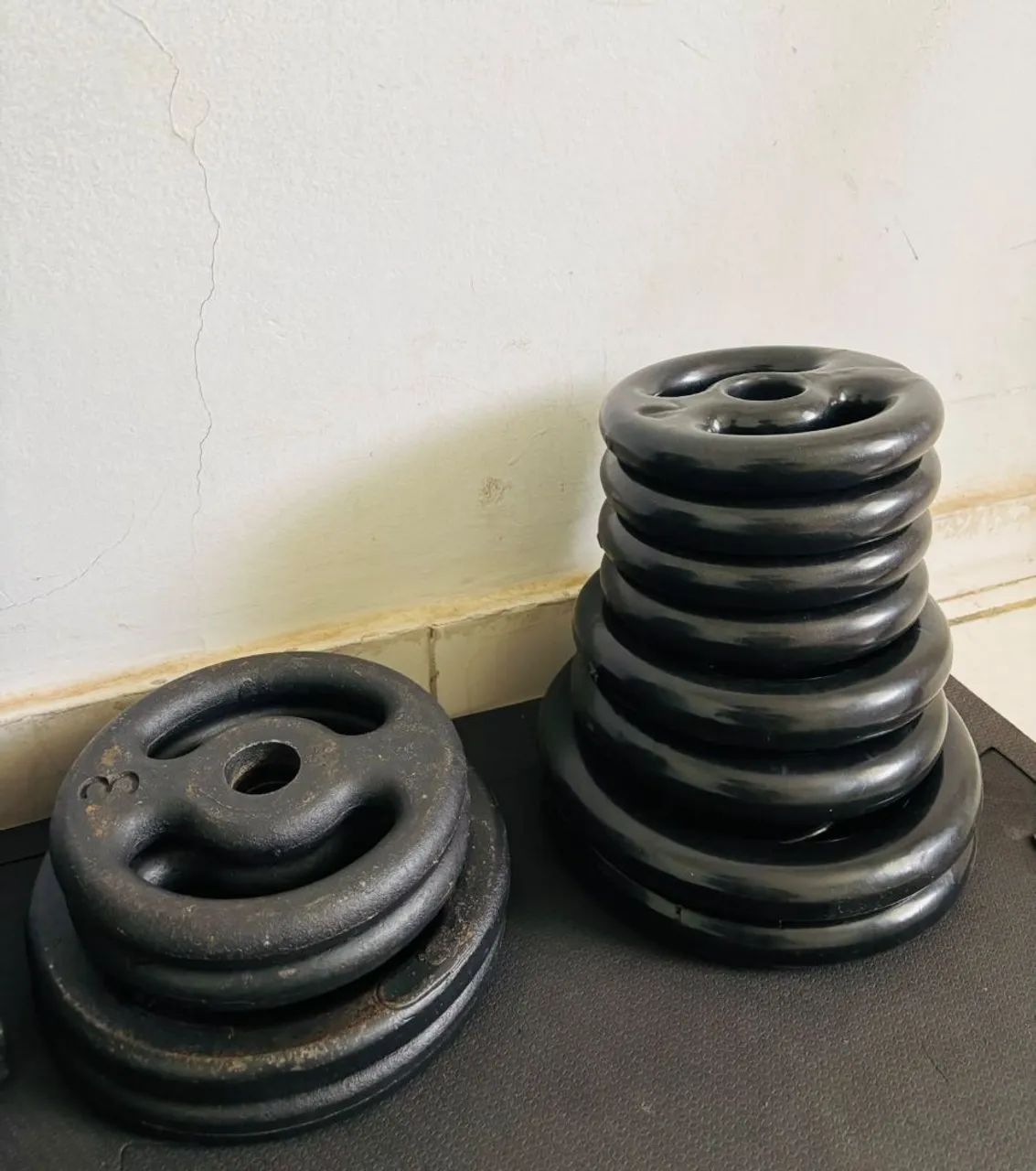 Kit musculação - Foto 2