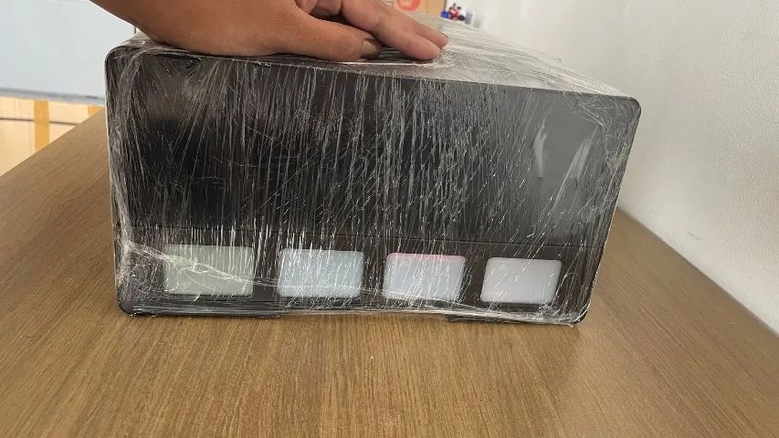 Impressora Epson L395 com defeito - Foto 4