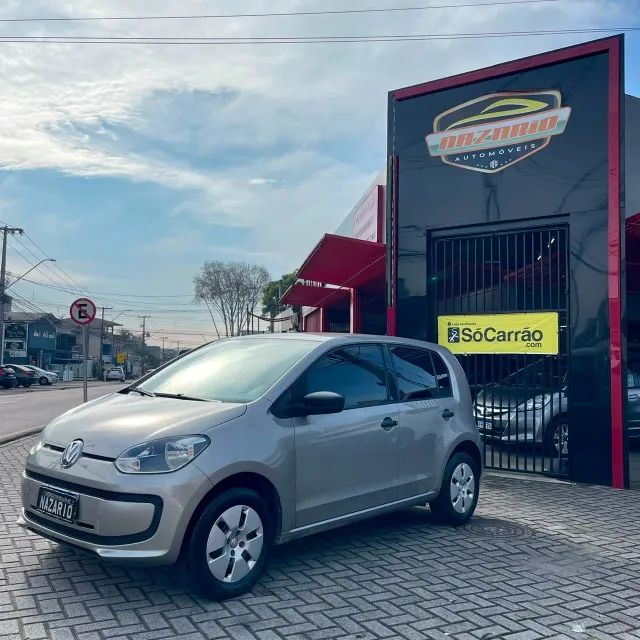 Volkswagen Up! 2016