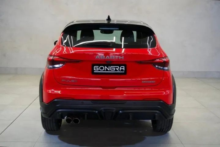 Fiat Pulse Abarth 1.3 Turbo 16V Flex Aut. 2024 - Foto 5