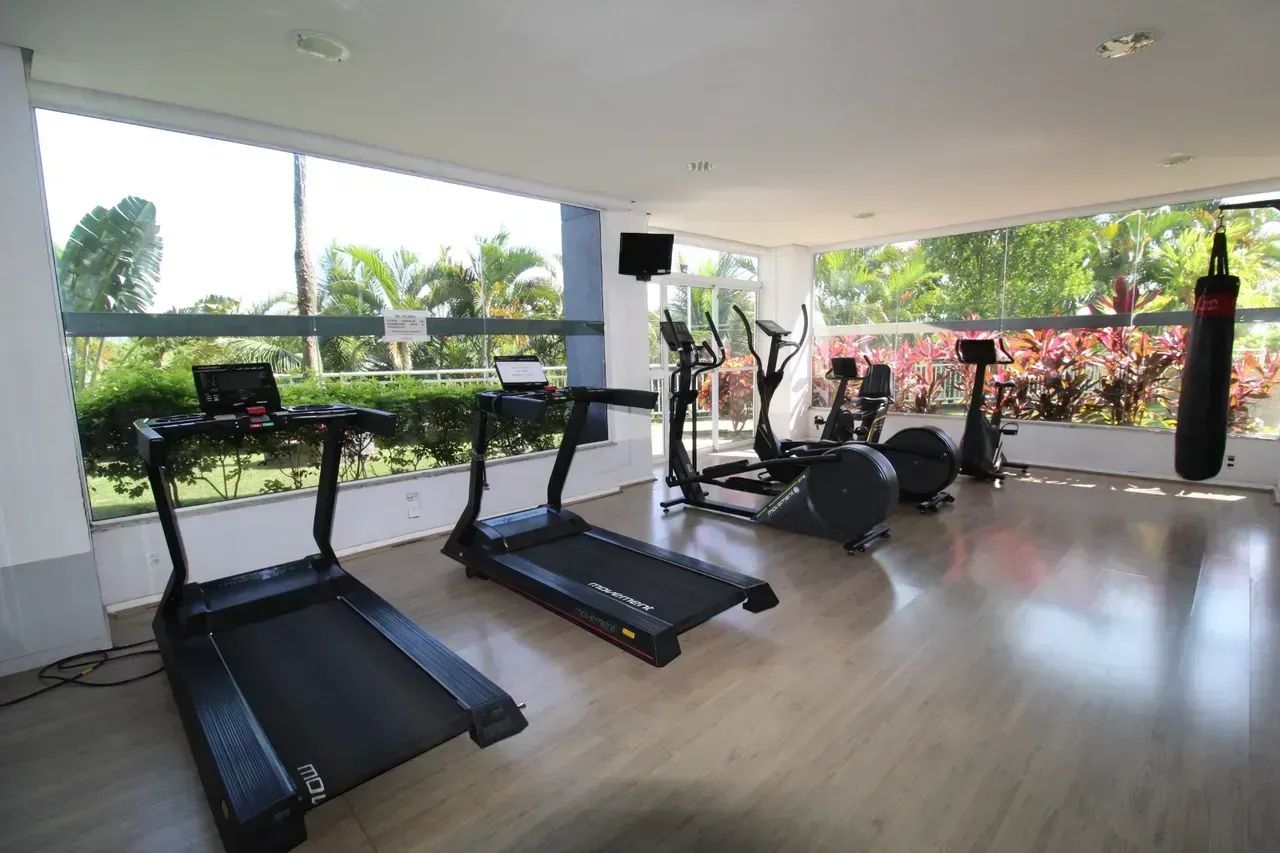 Excelente 3qts com 114m² - 3 suites e 2 vagas na Vila do Pan - Foto 2