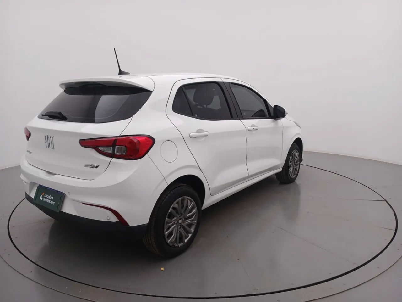 Fiat Argo Drive 1.0 Firefly 2025 - Foto 5