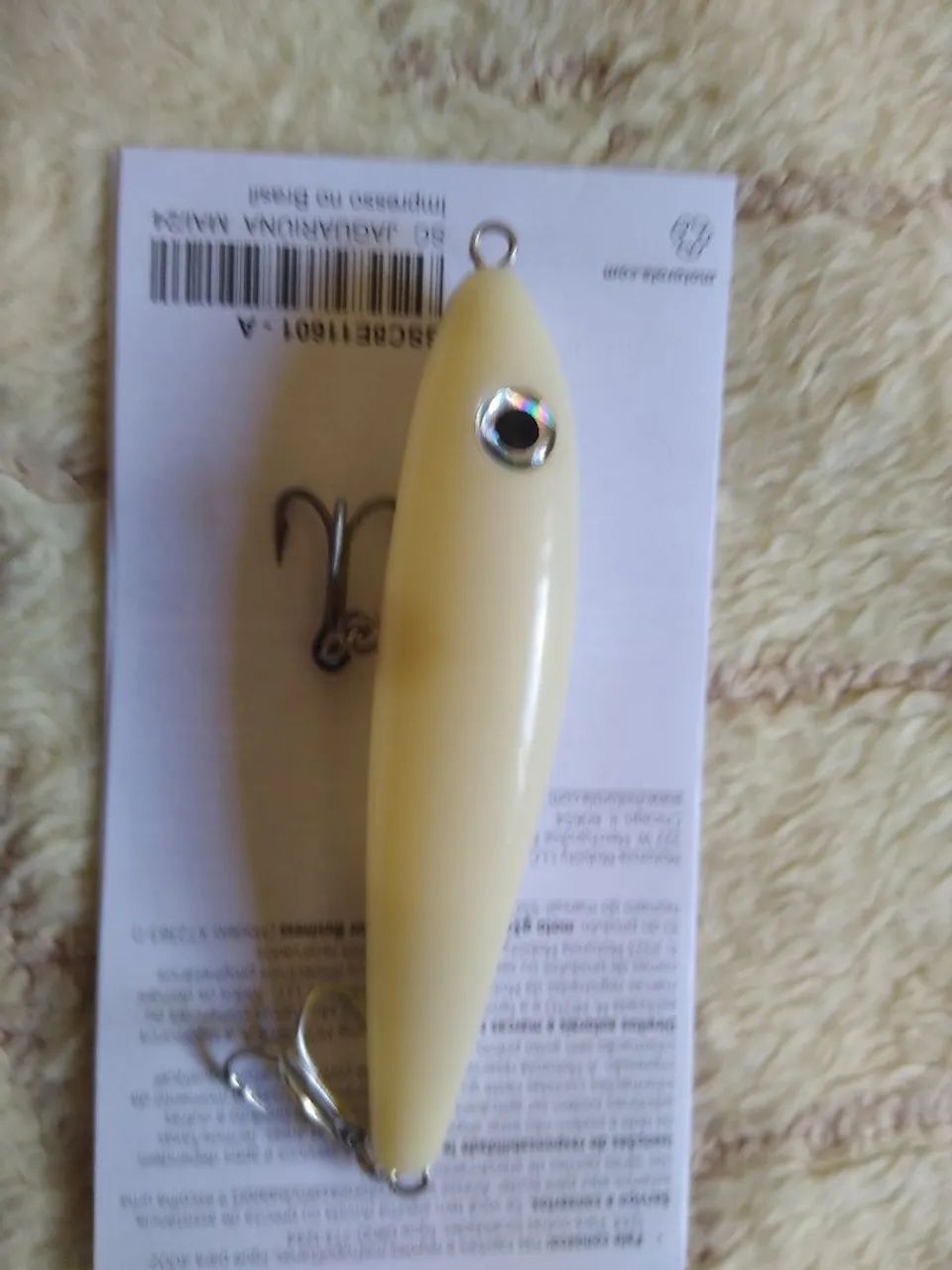 Porta varas articulado Milha Náutica  - Foto 4