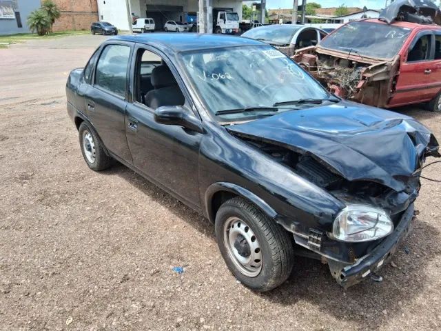Corsa Sedan Millenium motor caixa tudo em peças - Foto 3