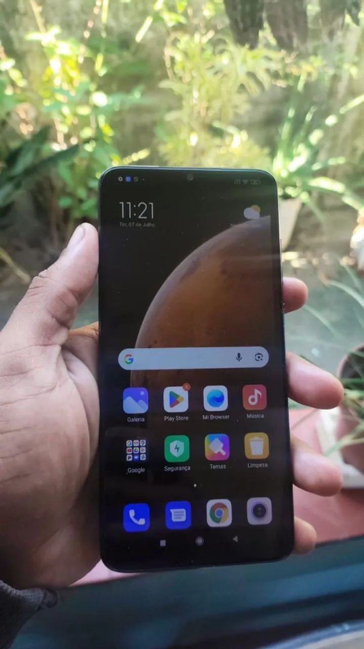 Vendo celular funcionando perfeitamente 