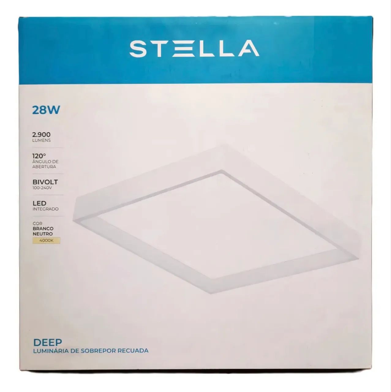 Luminárias led Stella - Foto 2