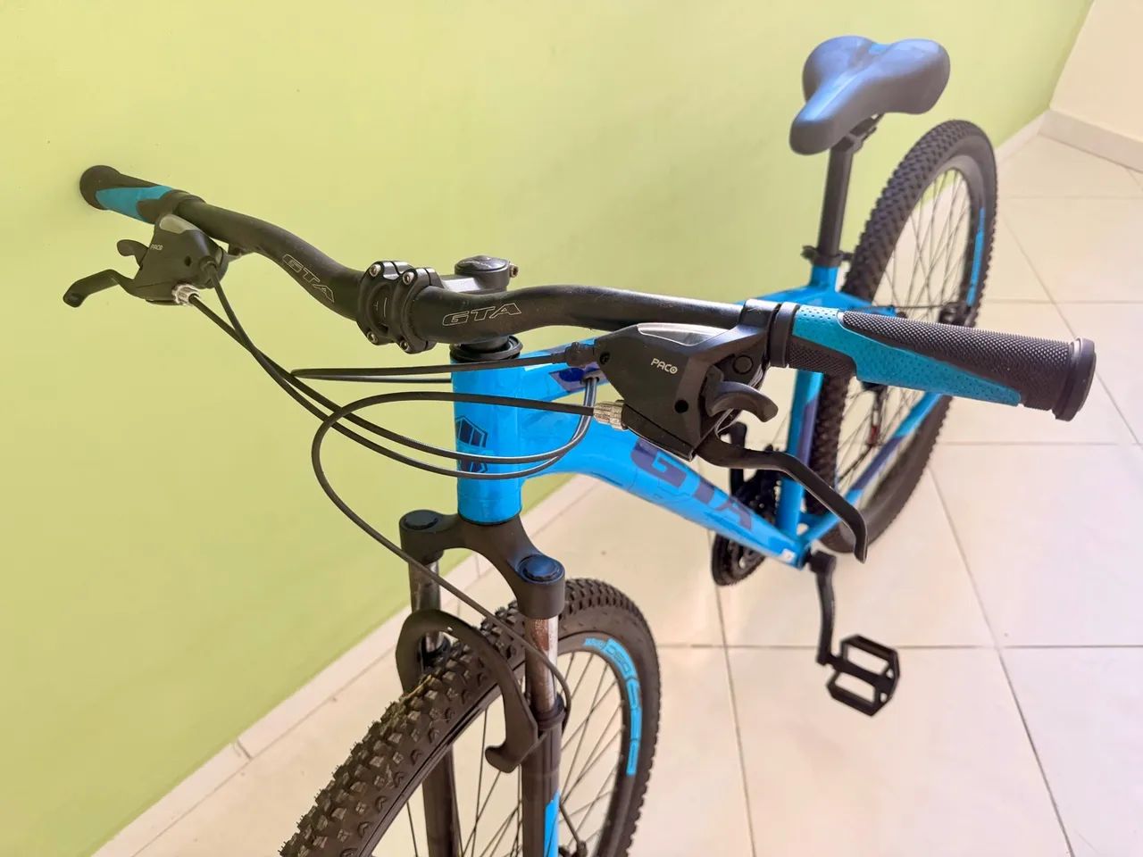 Bicicleta aro 29 - Foto 2