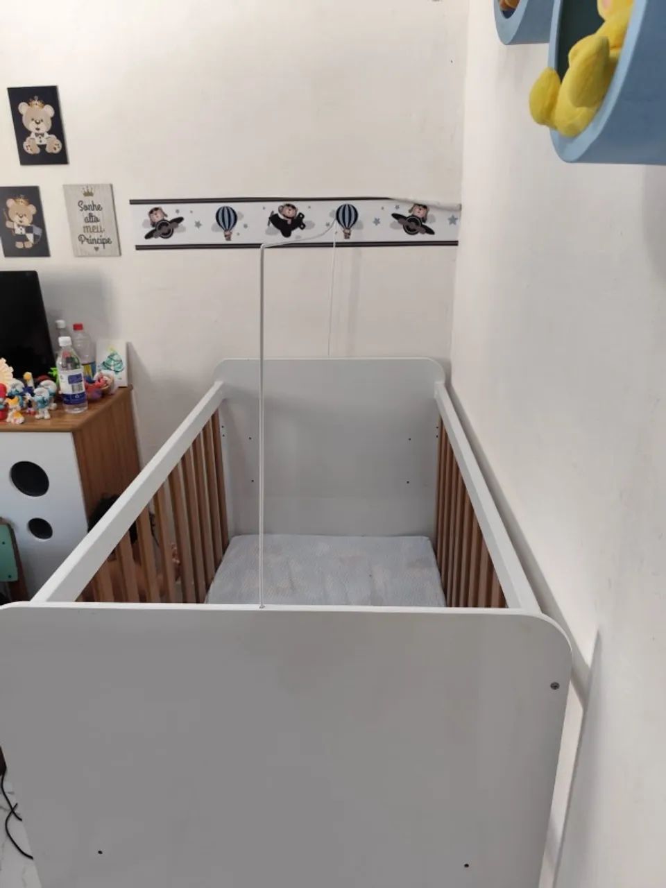 Berço infantil completo  - Foto 2