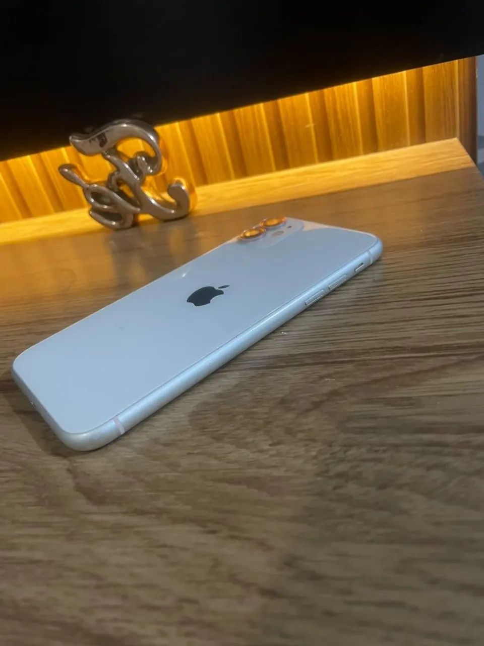 Iphone 11 Branco 128gb - Foto 3