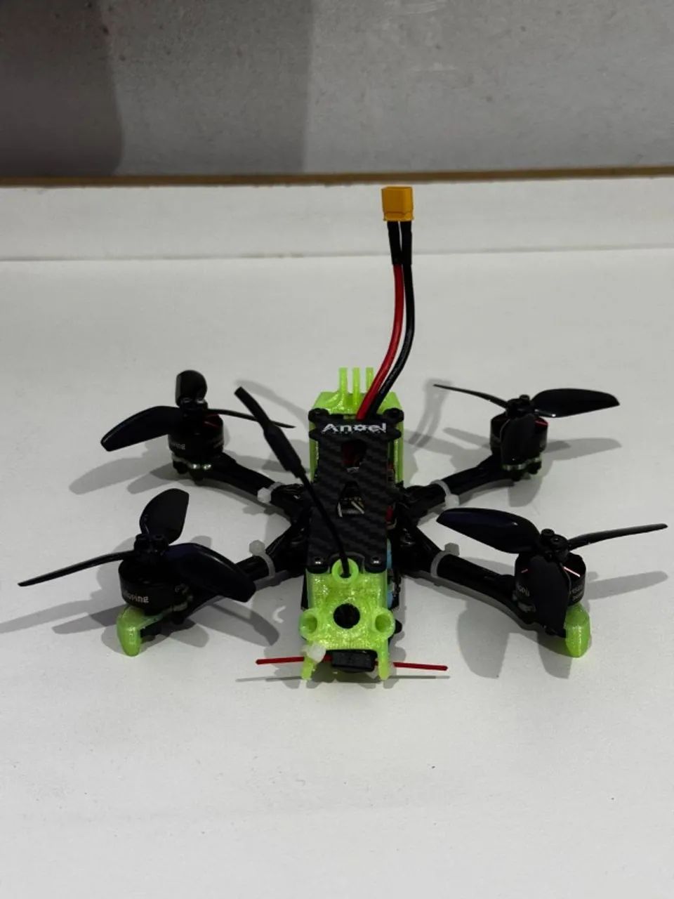 DRONE FPV 3" ANALÓGICO - 4S - EXPRESSLRS 2.4GHz - Foto 3