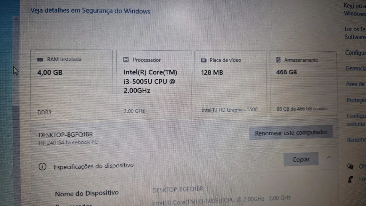 Notebook HP  - Foto 4