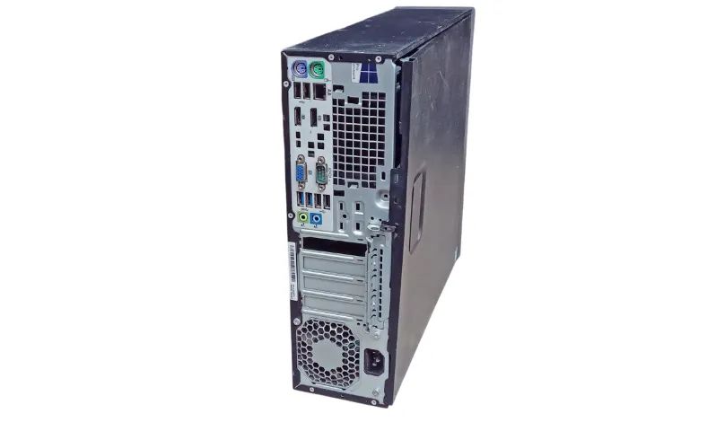 Computador HP Pro Desk G1 Core i5 de 4ª ger Windows 10 - Foto 2