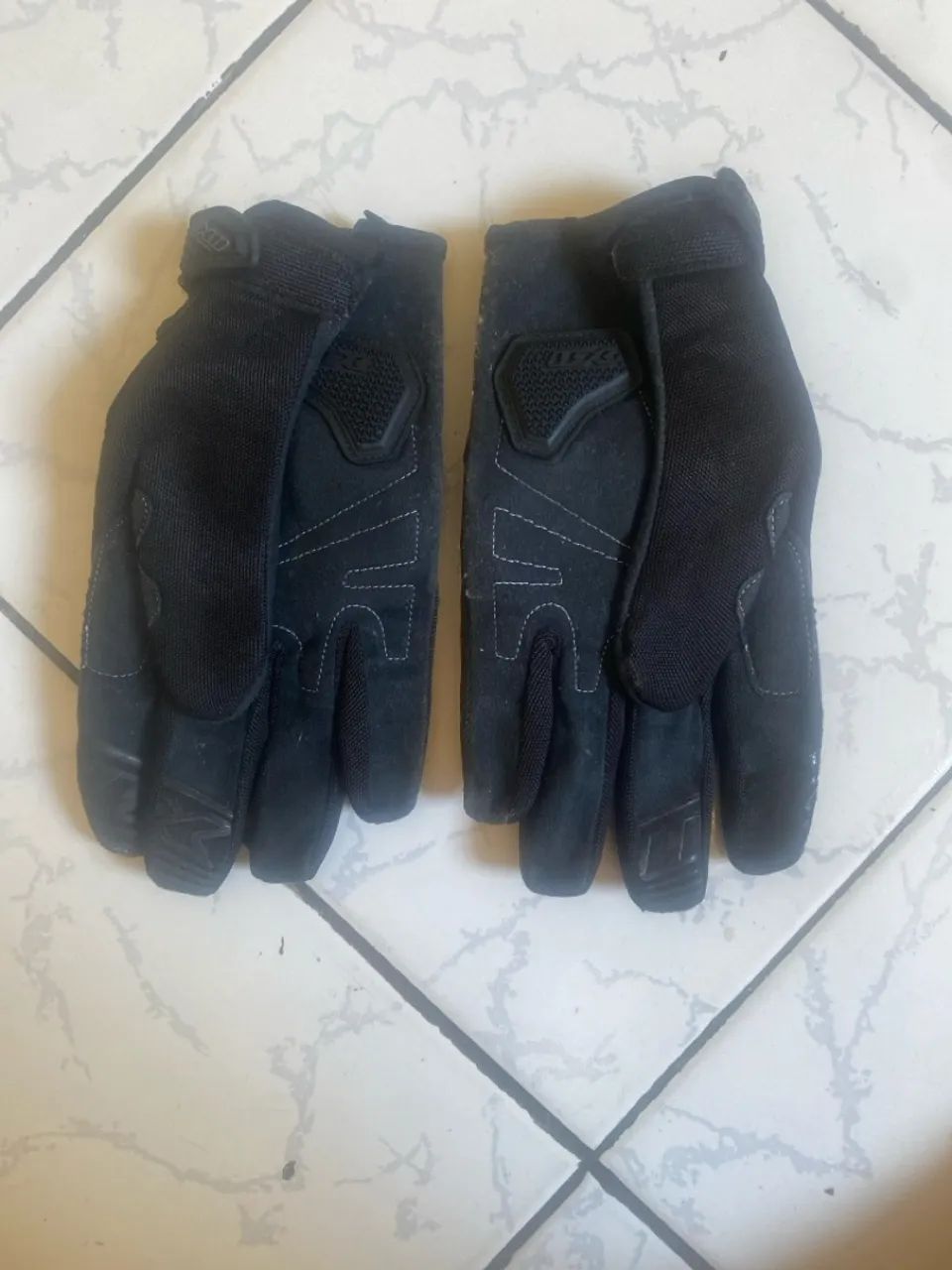 Luvas para motoqueiro  - Foto 2