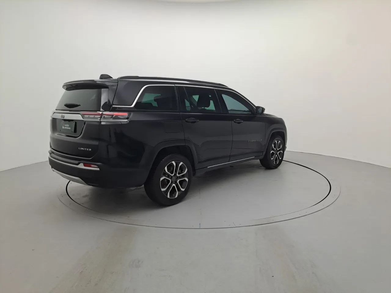 Jeep Commander Limited T270 1.3 TB Flex Aut., foto 5 de 18