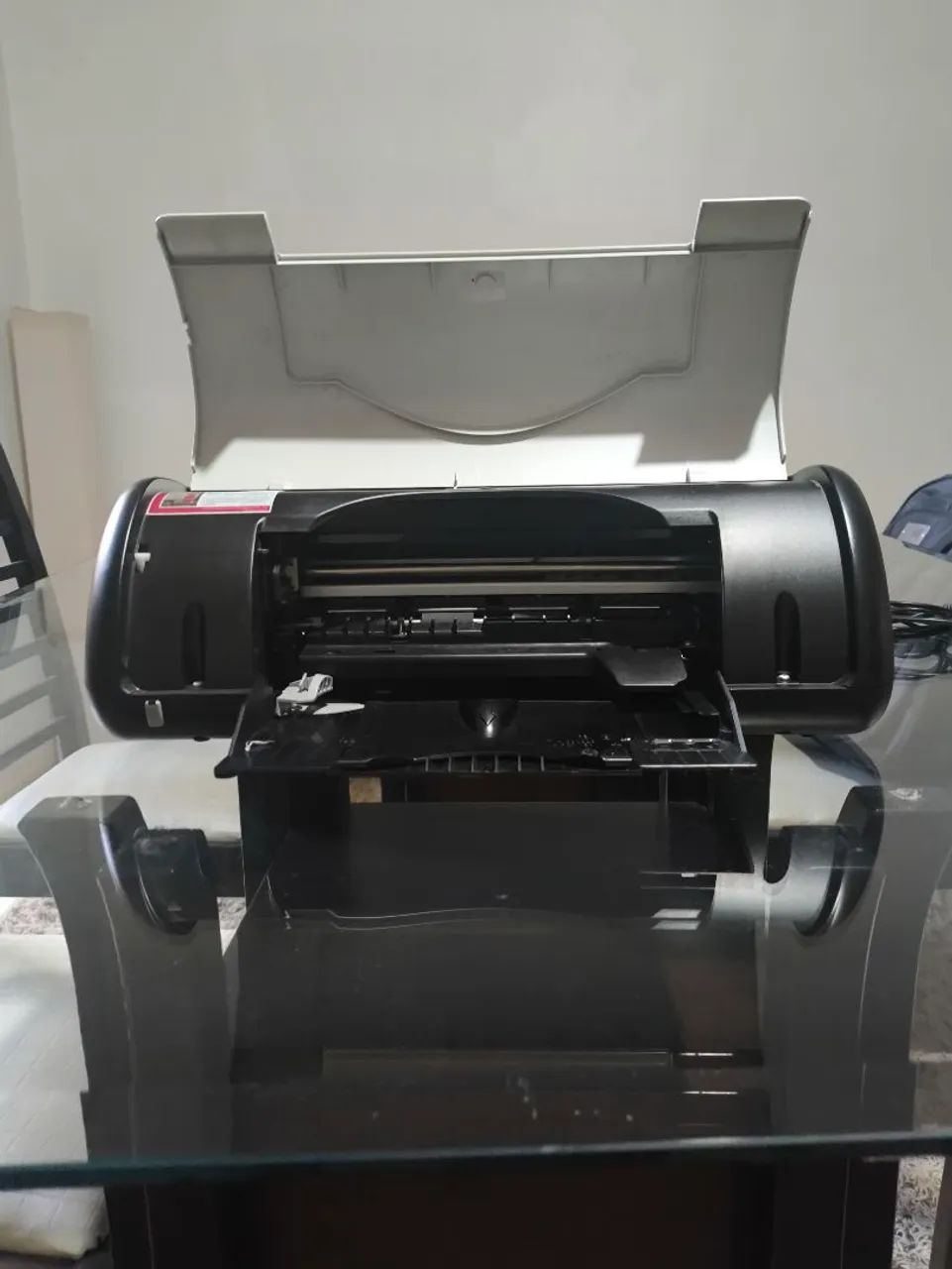 Impressora HP Deskjet D1460 - Foto 3