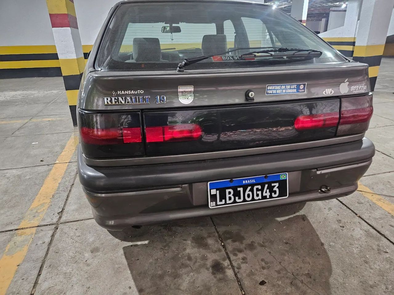 Renault 19 RN 1996 - Foto 5