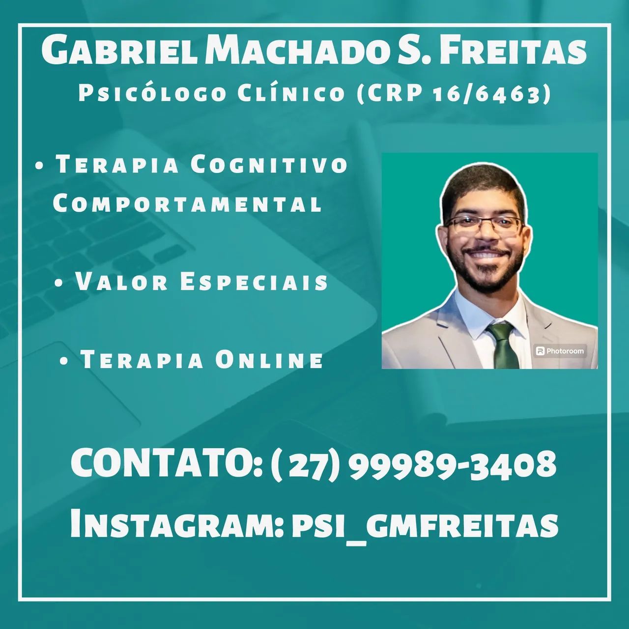 Psicólogo Clínico 