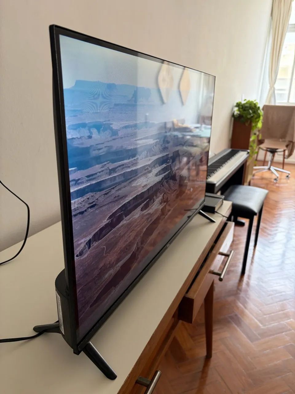 Smart TV TCL 32 polegadas  - Foto 2
