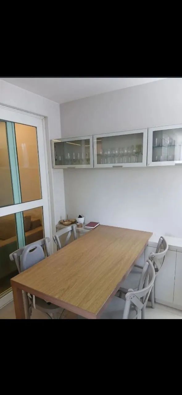 Apartamento mata da praia , 3 quartos transformado em 2 - Foto 4