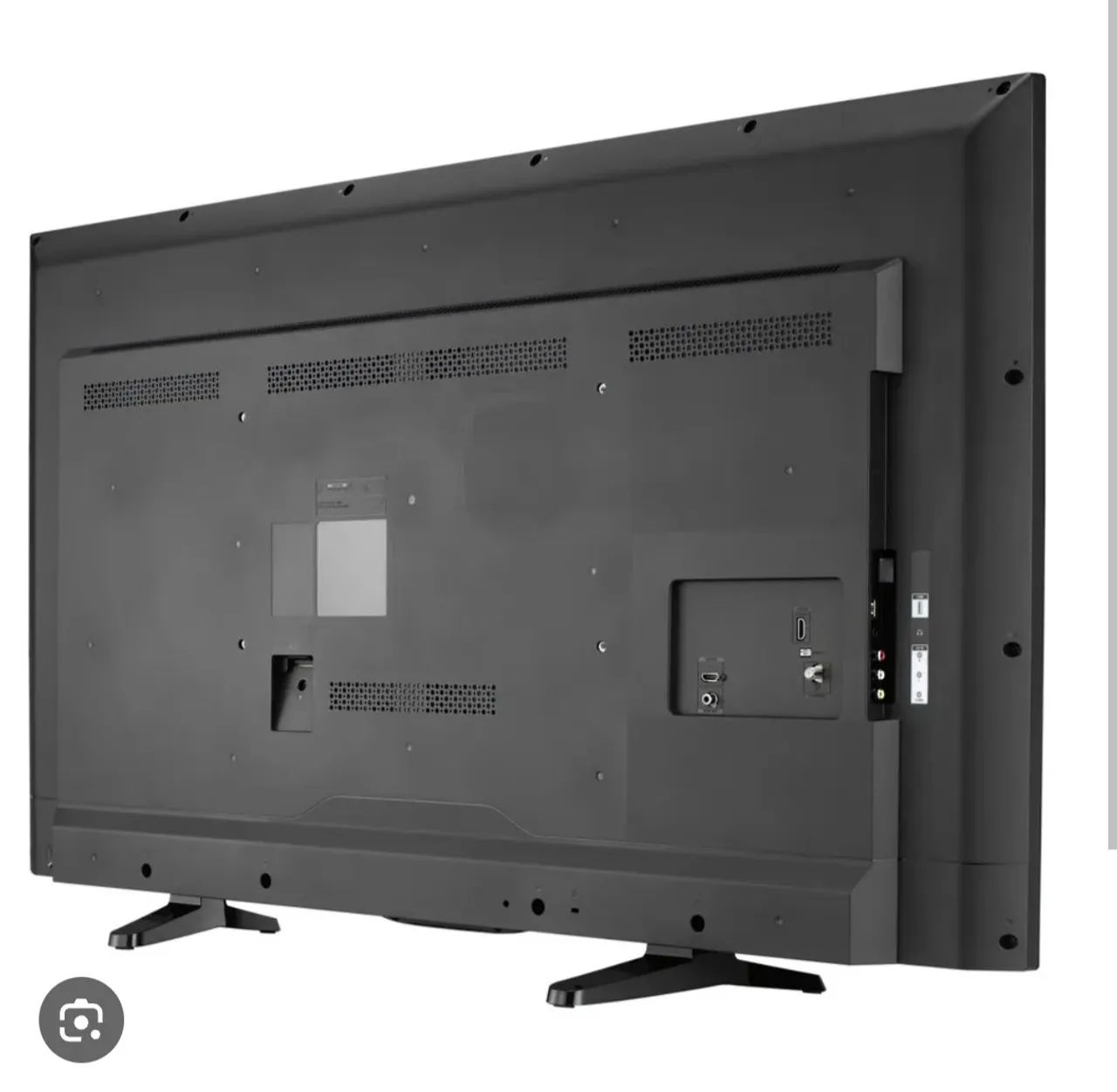 TV Led 32 polegadas LE32H1461 com conversor digital integrado AOC - Foto 2