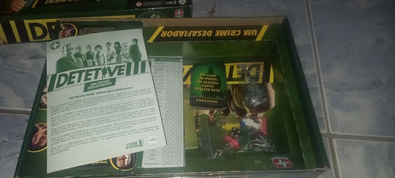 Jogo Tabuleiro ESTRELA - Foto 2