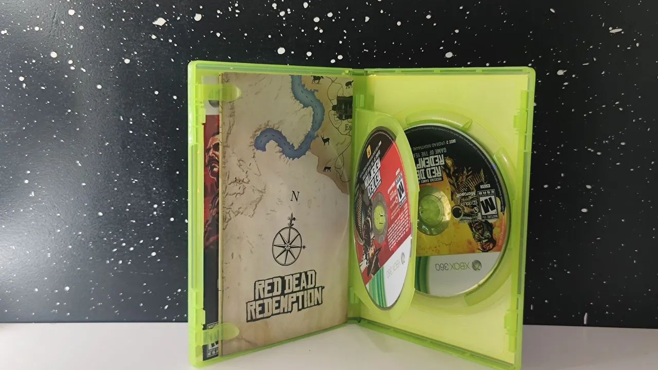Jogo Red dear redemption de Xbox 360  - Foto 2