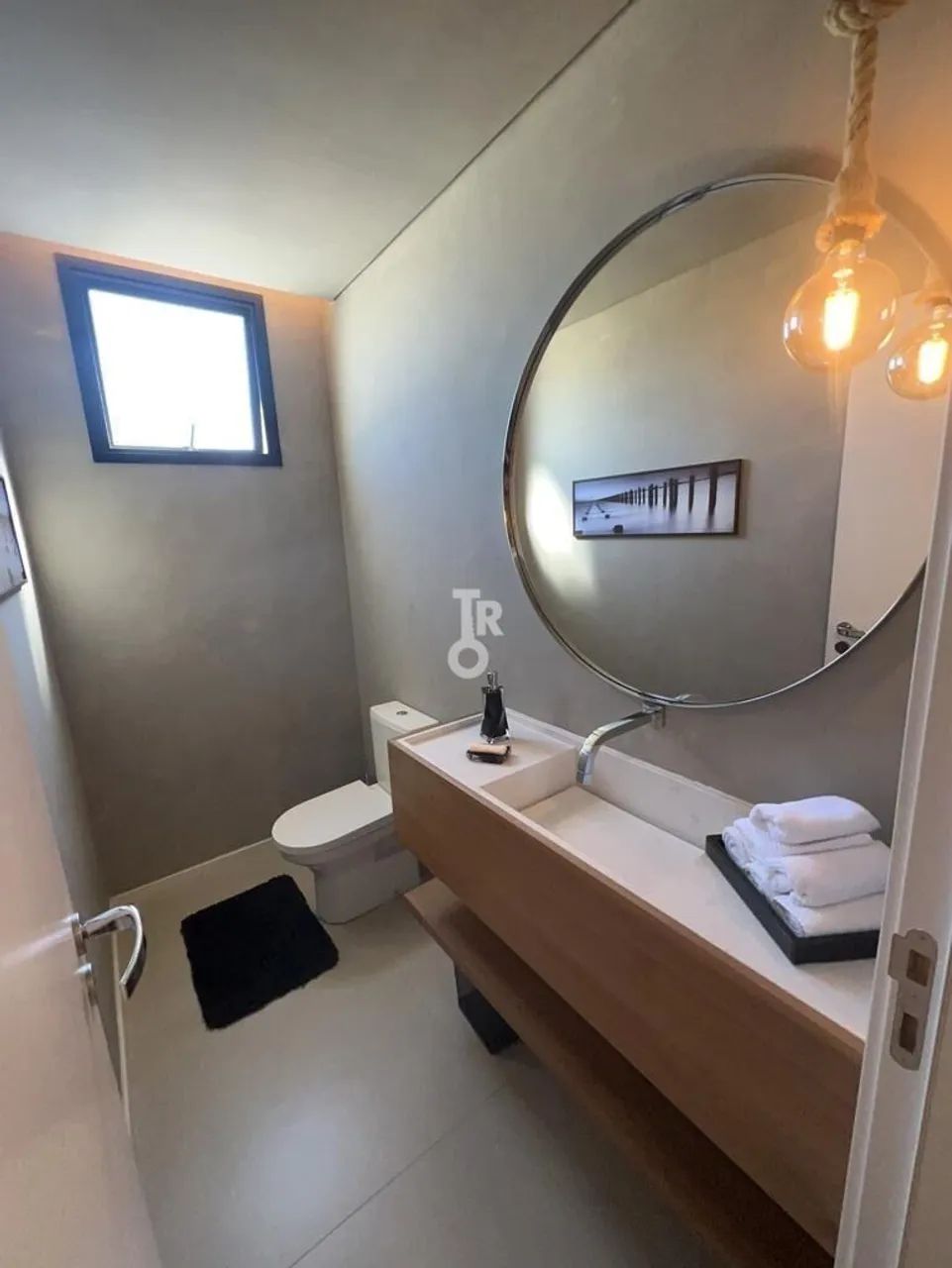 CASA MODERNA E ESPAÇOSA COM 3 SUÍTES E PISCINA  RESERVA ERMIDA, AO LADO DA SERRA DO JAPI - Foto 4