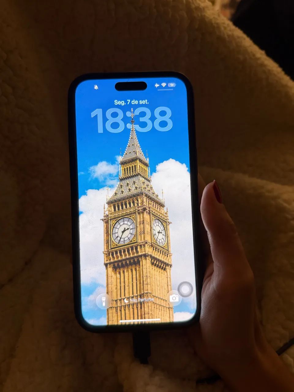 iPhone 15 Pro Max 256 GB - Foto 4