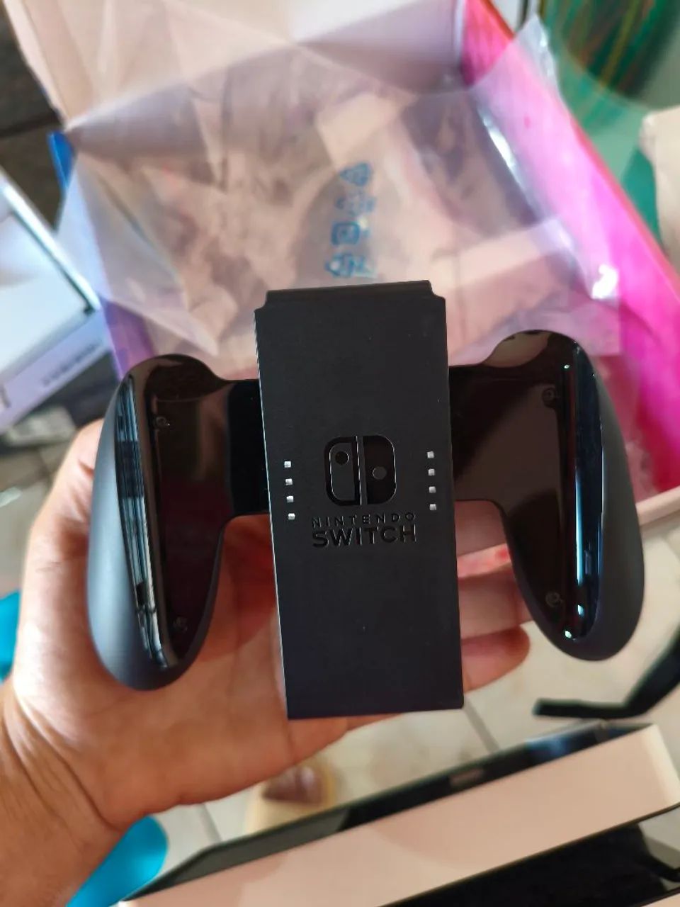 VENDO NITENDO SWITCH OLED - Foto 3