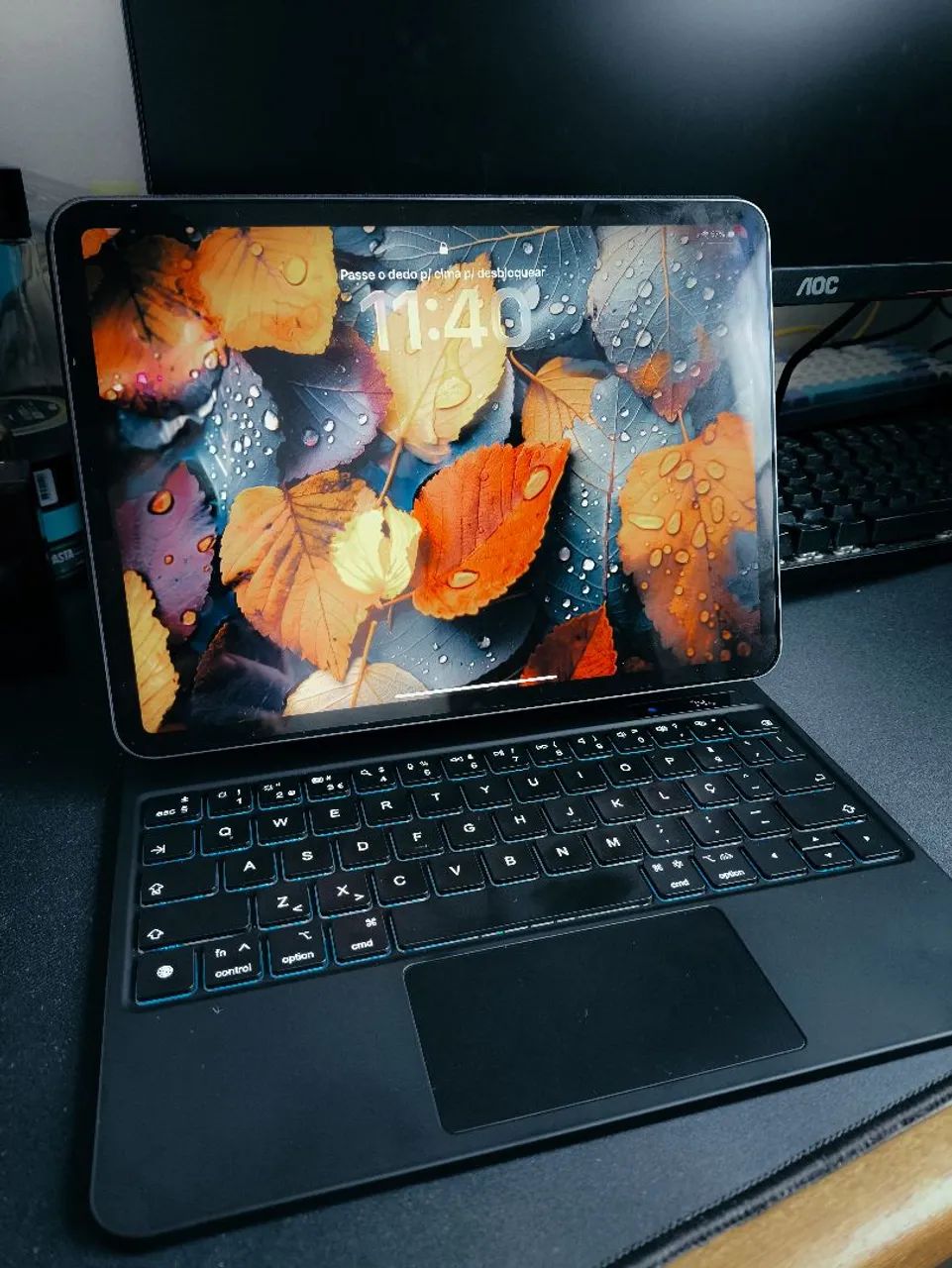 IPAD PRO M1 - 3ª GERAÇÃO | 128GB | POTÊNCIA ABSURDA