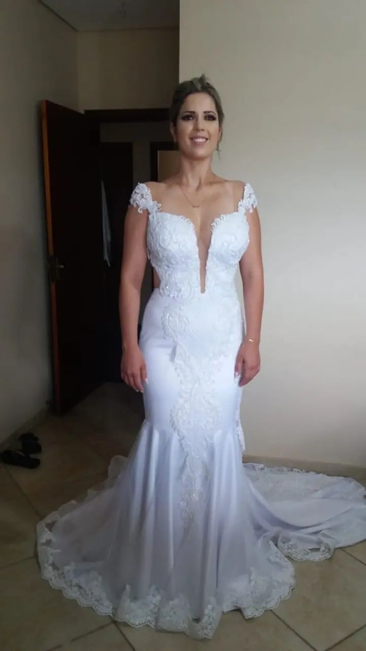 Vestido de Noiva - Foto 5