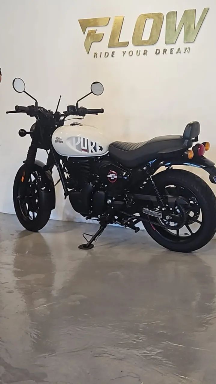 Hunter 350 