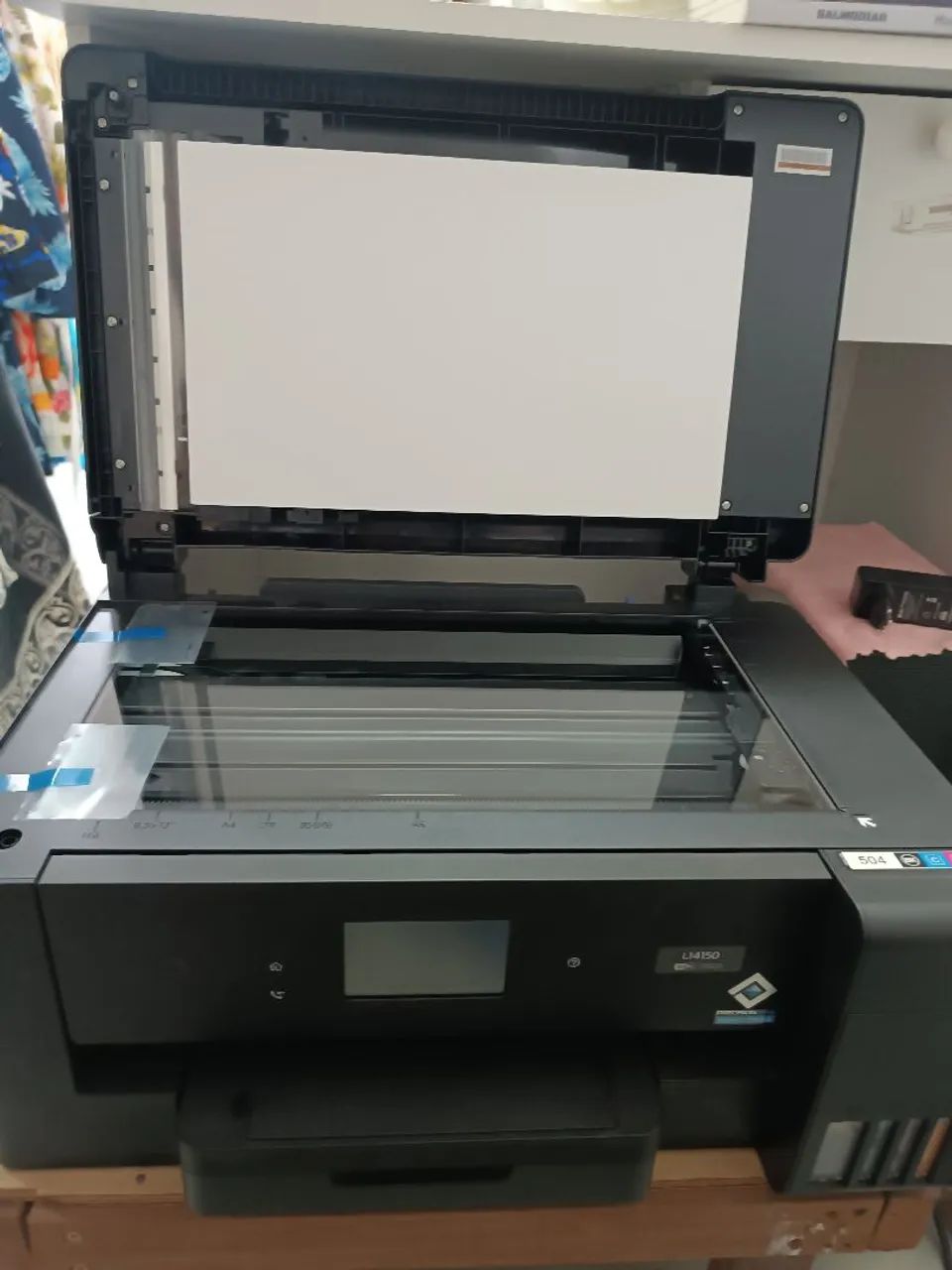 Impressora EPSON L14150 SUPER NOVA - Foto 5