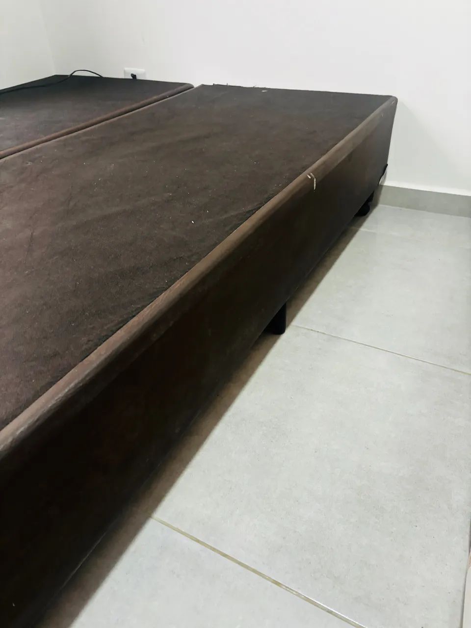 Box de cama Queen  - Foto 3