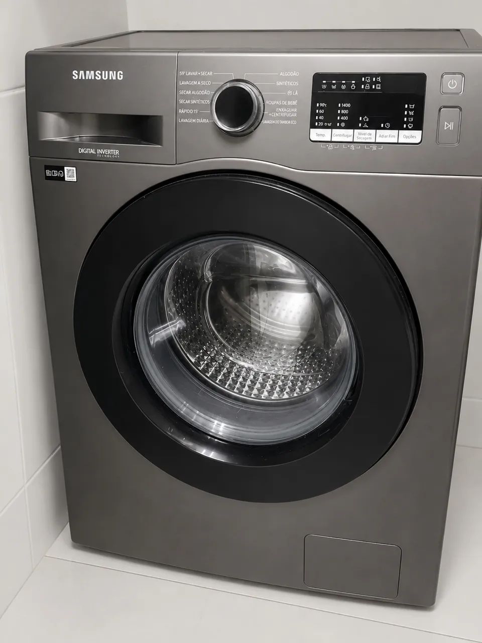 Lava e Seca Samsung 11kg C/ Defeito