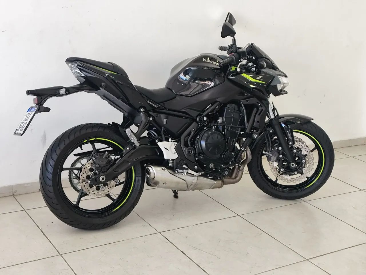 Z650 2024  - Foto 2