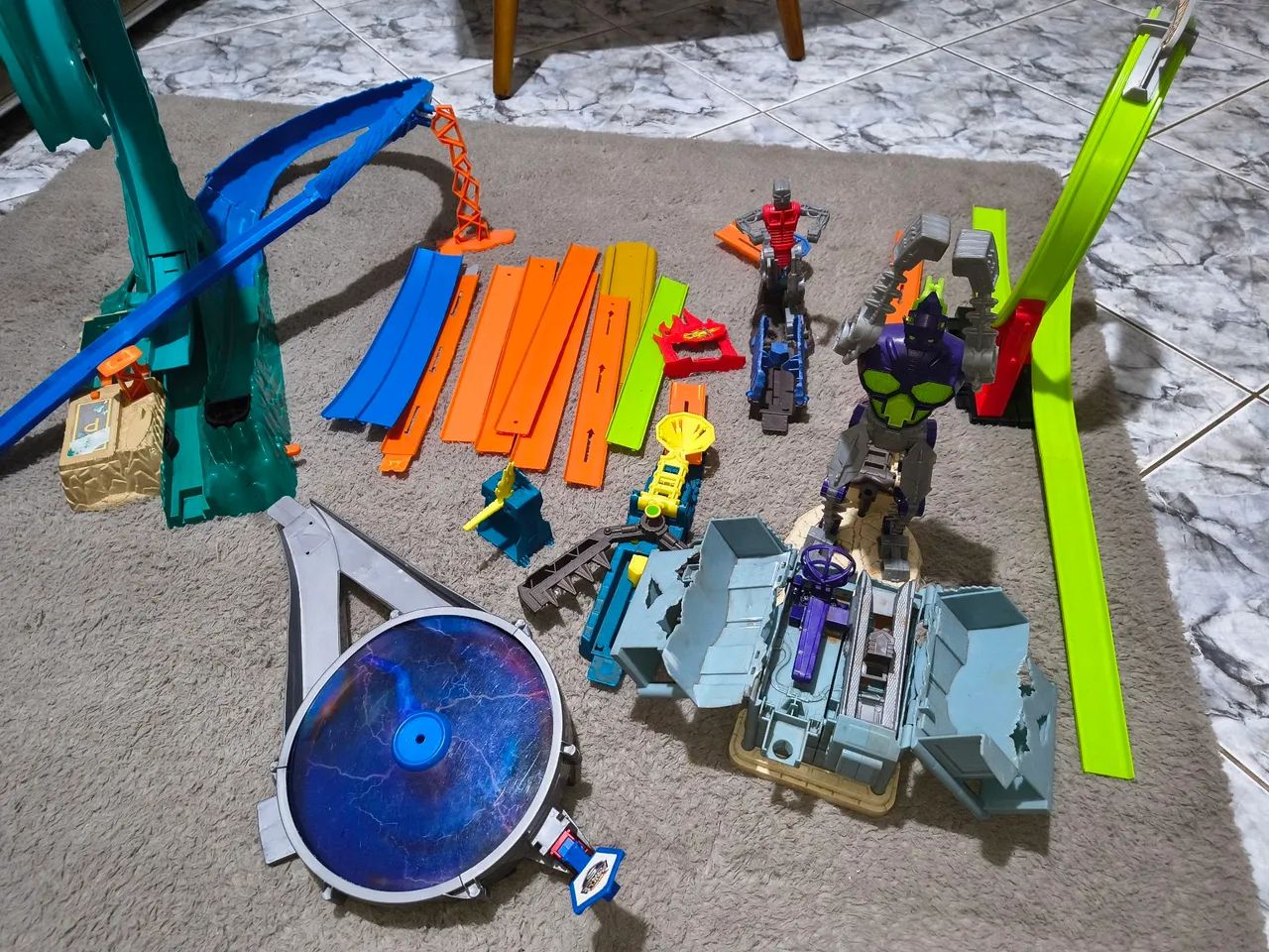 Pista Hotwheels - Foto 5