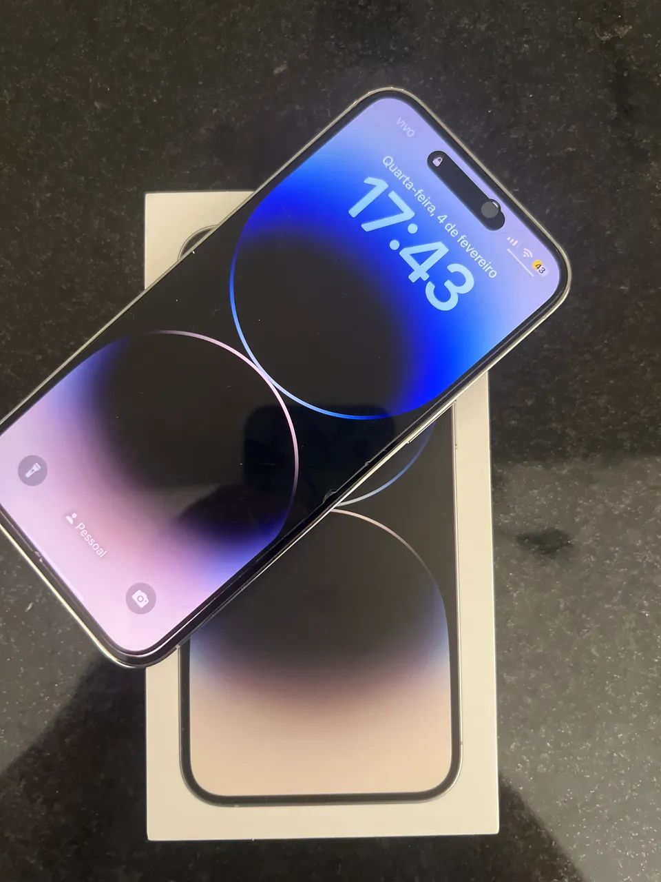 IPHONE 14 PRO MAX 128G - Foto 3